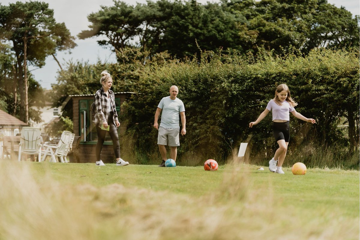 Looking for something fun to do? Why not try Footgolf! Come down for a round (or two) — no booking needed ⚽️⛳️

💻 scarboroughfootgolf.co.uk
📞 07519 189411