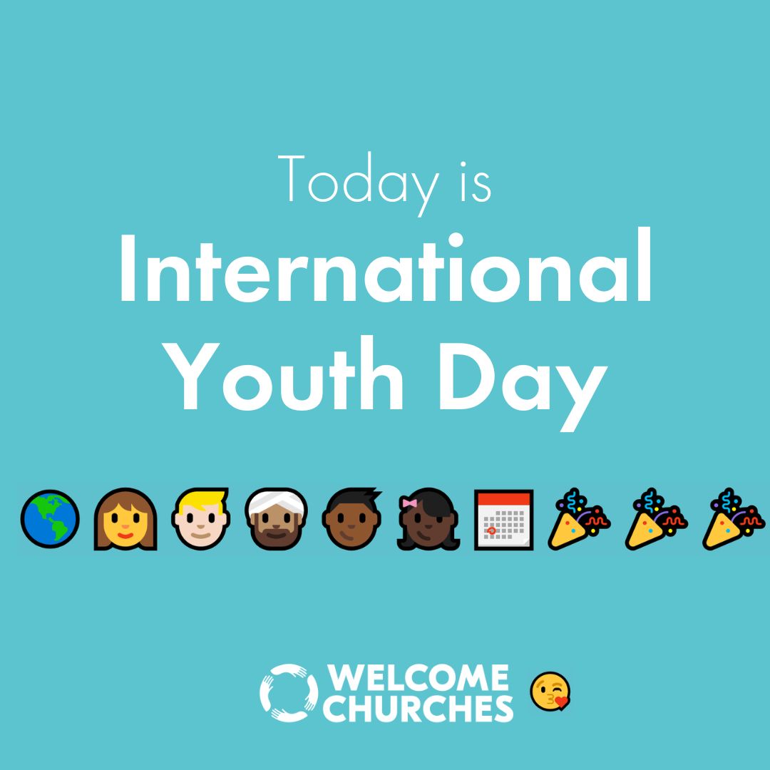 Welcome Churches (@welcomechurches) on Twitter photo ๐ Happy #InternationalYouthDay! ๐
Letโs support Afghan & Iranian teens settling in the UK!๐Finding My Way is a friendly, culturally sensitive guide to school, family & British life ๐๐ซ๐ฃ๏ธ
๐ Preview: bit.ly/findingmyway-sโฆ
๐ Shop: welcomechurches.org/shop
#Refugees #Welcome ๐ Happy #InternationalYouthDay! ๐
Letโs support Afghan & Iranian teens settling in the UK!๐Finding My Way is a friendly, culturally sensitive guide to school, family & British life ๐๐ซ๐ฃ๏ธ
๐ Preview: bit.ly/findingmyway-sโฆ
๐ Shop: welcomechurches.org/shop
#Refugees #Welcome