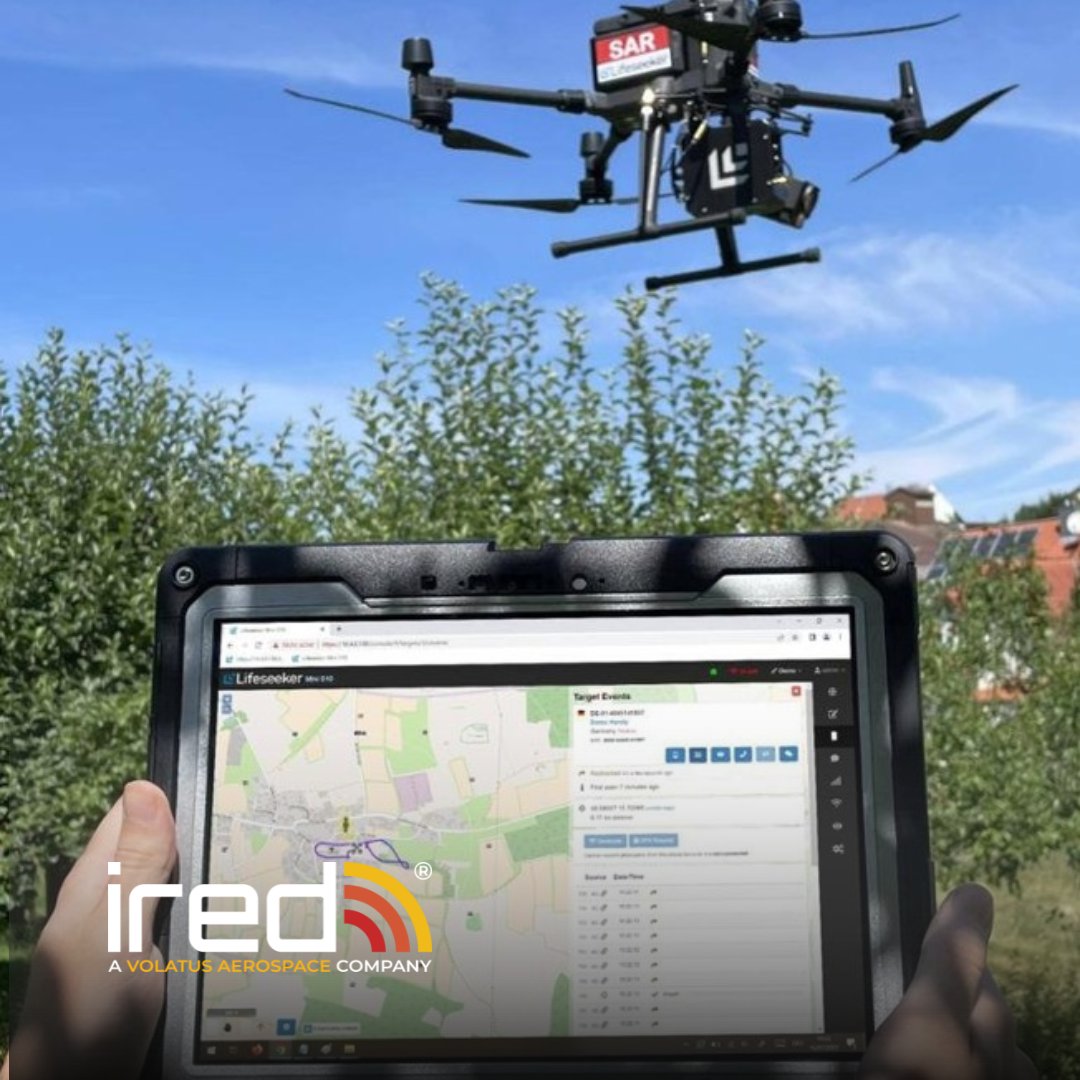 ired_drones's tweet photo. How is it legal to locate someone’s phone with no signal during SAR missions? 
Join our webinar with Centum to learn how Lifeseeker does it—ethically, legally, and effectively.

🗓️ 19 Aug | 🕚 11 AM EST
🔗 https://t.co/Sx3jlZlKkC
#SearchAndRescue #Lifeseeker #DisasterResponse https://t.co/J2LOn5AYIe