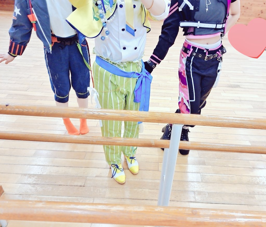 コスお試し❗🎶