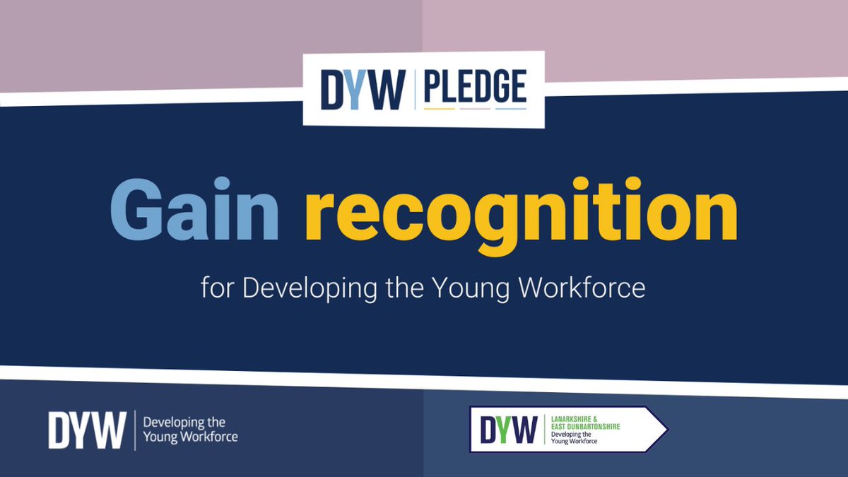 DYWLED's tweet photo. ✅Looking to grow your future workforce, connect with schools, or support your community?

✅The DYW Pledge can help you do all of that.

✅Join employers across Scotland who are already making a difference: https://t.co/iGIUtYvRf0

#DYWPledge #SocialResponsibility #DYWChampion https://t.co/5PmbtV5cwu