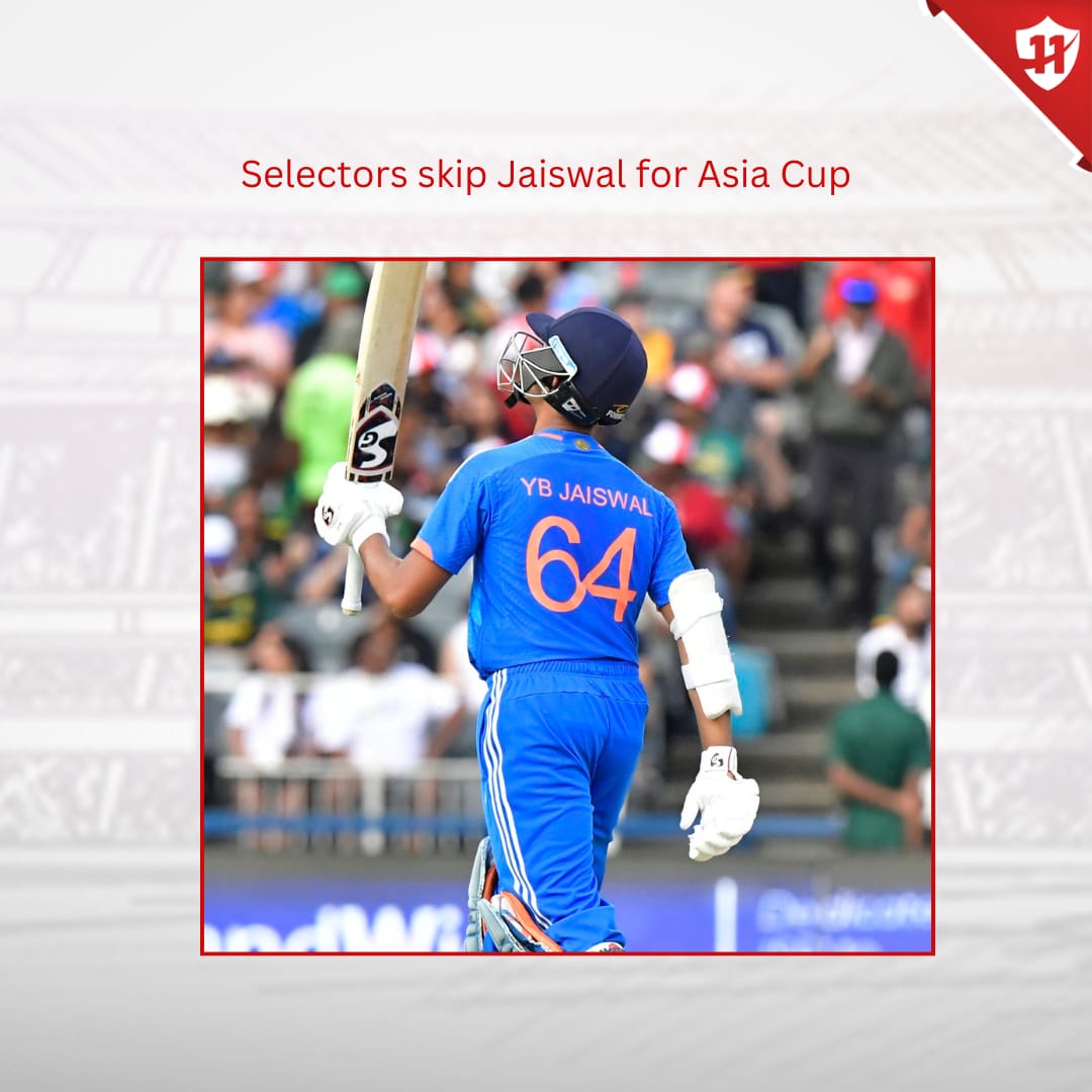 Vision11ofc's tweet image. This one’s gonna sting for a while 😔

#Vision11 #CricketUpdate #AsiaCup2025 #YashasviJaiswal