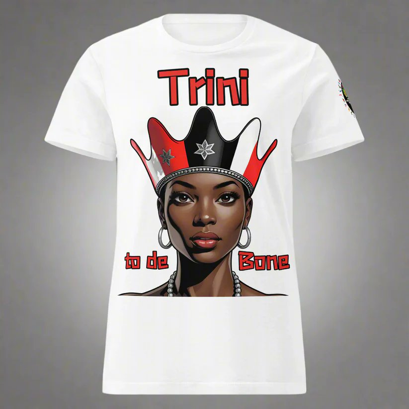 afrocbvibezllc's tweet photo. IT’S OFFICIAL! Our Trinidad &amp; Tobago Collection just dropped 🔥 Style with meaning. Dip with pride. Rep T&amp;T your way—your culture, your vibe. Shop now! #TrinidadAndTobagoCollection #ACVLaunchDay #RepYourRoots #AfroCaribbeanVibez #ACVStyle https://t.co/5pUHRdDecy