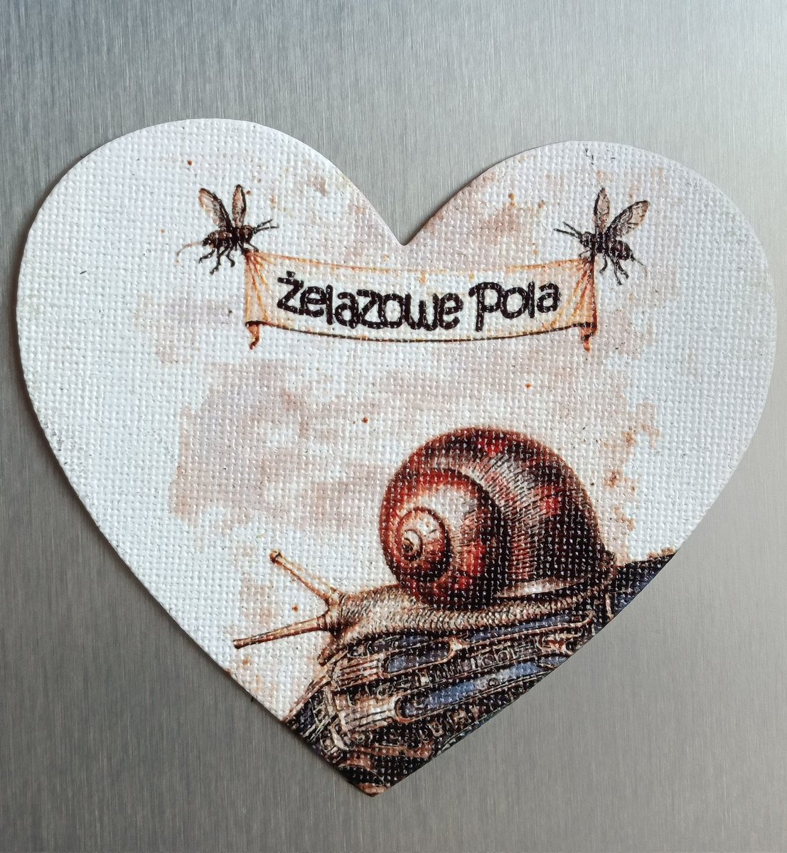 dominzomi's tweet photo. Dasz se na lodówkę 

#sublimacja #polaryzacja #szczotkowane #amelinum https://t.co/7qH3m8t878