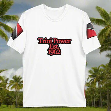 afrocbvibezllc's tweet photo. IT’S OFFICIAL! Our Trinidad &amp; Tobago Collection just dropped 🔥 Style with meaning. Dip with pride. Rep T&amp;T your way—your culture, your vibe. Shop now! #TrinidadAndTobagoCollection #ACVLaunchDay #RepYourRoots #AfroCaribbeanVibez #ACVStyle https://t.co/5pUHRdDecy