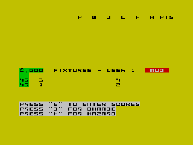 fgasking's tweet image. From unreleased to unpreserved. Today we've recovered Bryan Robson's Super League - a hybrid board/video game for #Commodore64, #ZXSpectrum &amp;amp; #AmstradCPC. The Spectrum version survived, but the rest were missing... until now. Thanks to Colin Bell!

gamesthatwerent.com/2025/08/bryan-…