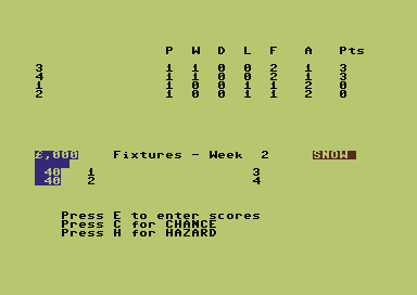 fgasking's tweet image. From unreleased to unpreserved. Today we've recovered Bryan Robson's Super League - a hybrid board/video game for #Commodore64, #ZXSpectrum &amp;amp; #AmstradCPC. The Spectrum version survived, but the rest were missing... until now. Thanks to Colin Bell!

gamesthatwerent.com/2025/08/bryan-…