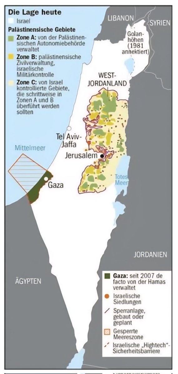 <a href="/cducsubt/">CDU·CSU</a> <a href="/jensspahn/">Jens Spahn</a> Deutschlands Verpflichtung aus der Verantwortung für das Menschheitsverbrechen Holocaust ist es, immer und überall für die Universalität der Menschenrechte u das Völkerrecht einzustehen. Nicht einer rechtsextremen Regierung in Israel, die Verbrechen begeht, die Treue zu halten.