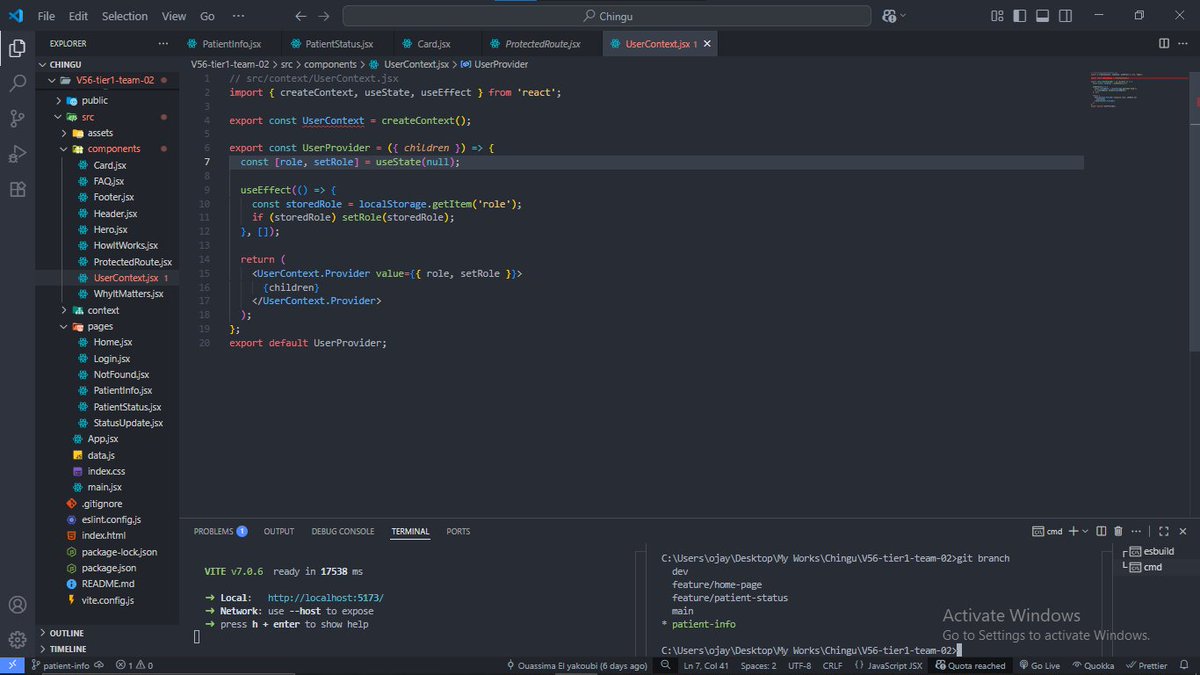 codes_from_josh's tweet image. Hey there, I'm Ebhamen Joshua!
I'm a Frontend Developer who builds fast, responsive UIs that don’t just function well — they stand out and speak volumes about your brand 💻✨