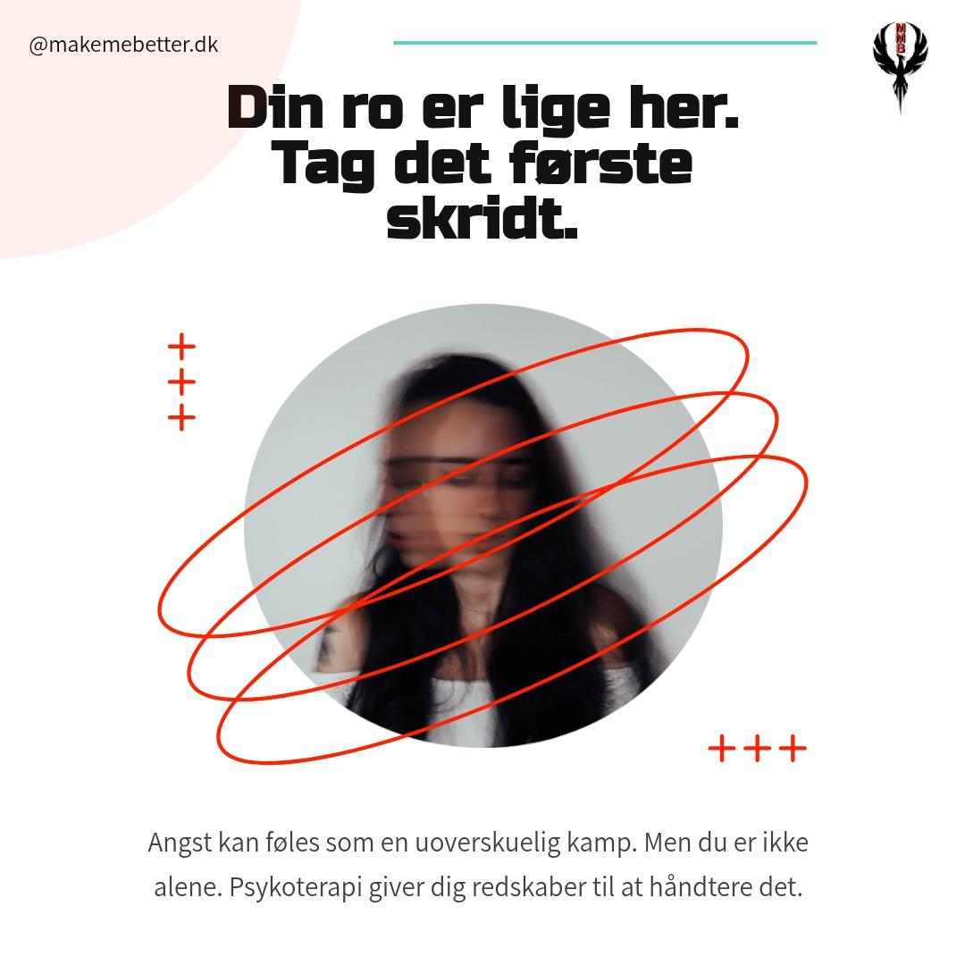 makemebetter_dk's tweet photo. Angst føles som en vild storm i hovedet 🌪️

Men det behøver ikke at være sådan. https://t.co/gfbtoDaZG2