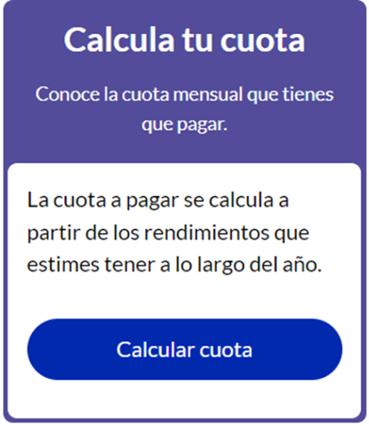 #Autónomo, ¿te vas a dar de alta y quieres saber cuánto vas a pagar?
Entra en nuestra calculadora de cuotas del portal o la APP #IMPORTASS🧮
👉 run.gob.es/boucalculadora…