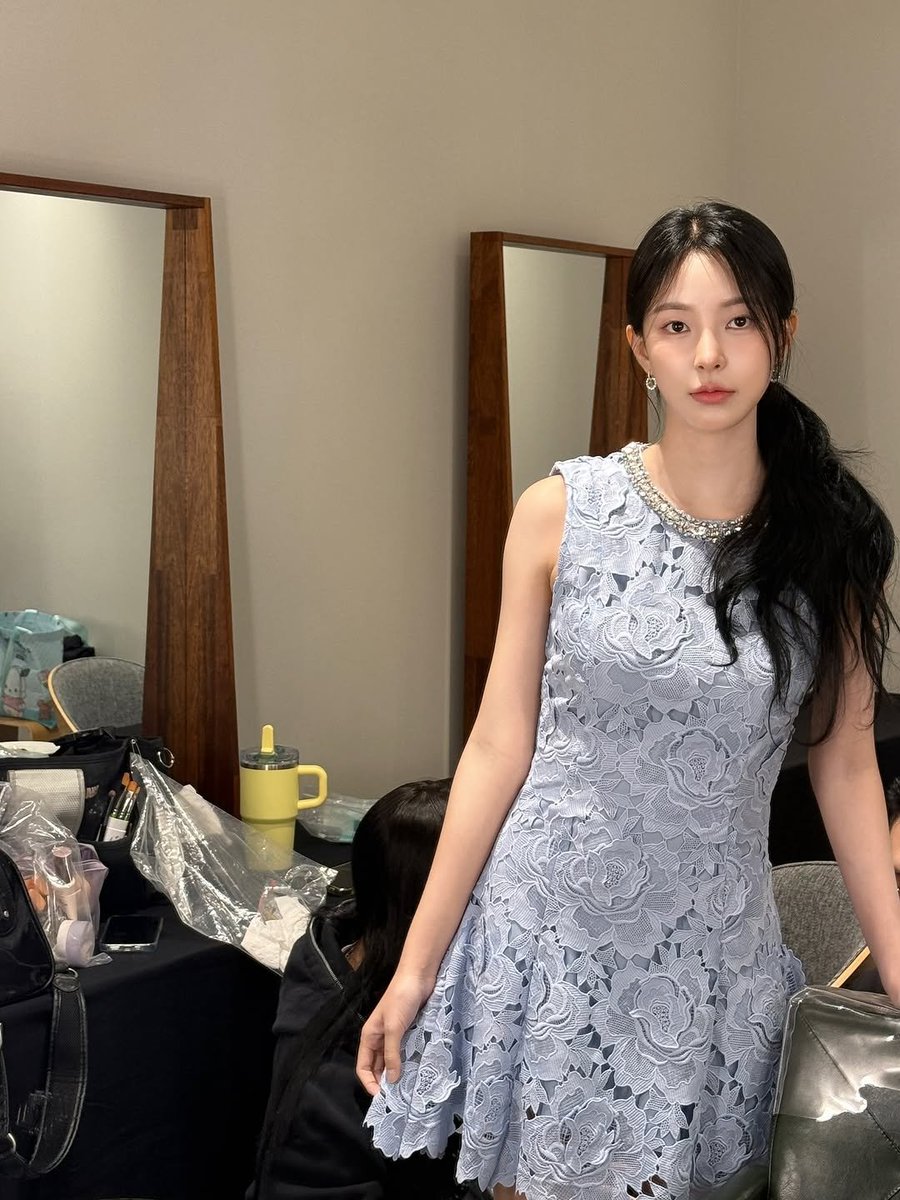 Suhyun tweet media