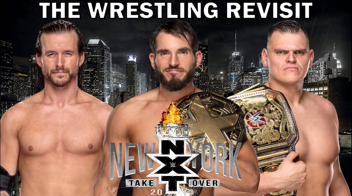 MrRetrospectGuy's tweet image. I’m diving back into 
NXT TakeOver: New York 2019
A night of 5-star classics, unforgettable moments, and one of the best cards in NXT history.

Check out below my thoughts and opinions on the show 👇
youtu.be/MEUH5NC2Uxs?si…

#NXTTakeOver #WWE #NXT