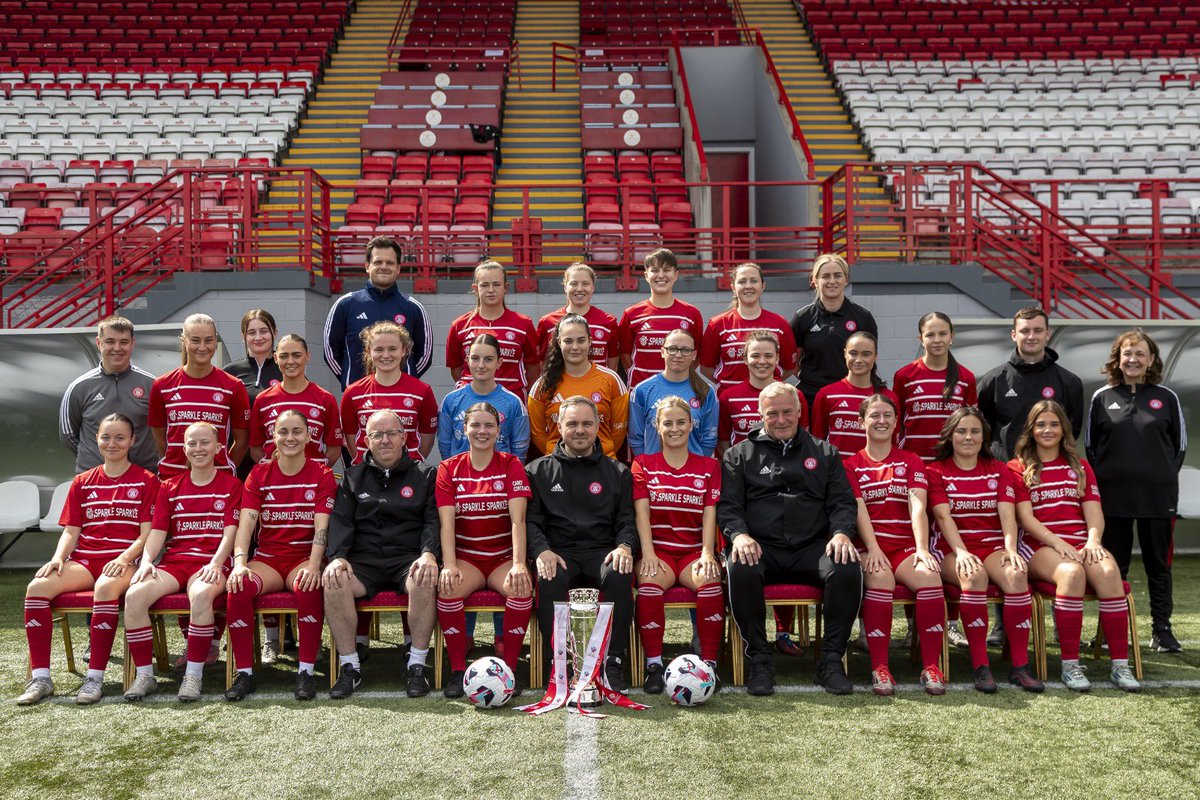 🔴 Next Up…League Duty Begins!

🆚 <a href="/ThistleWFC/">Partick Thistle Women's FC</a> 
🏆 <a href="/SWPL/">Scottish Women's Premier League</a> 
🏟️ New Douglas Park 
📆 Sunday, 17th August (4pm)
💷 £10 / £6 / U16s £3 (Gate 4 from 3pm)
🎵 with <a href="/JamesShields51/">James Shields</a> 

☕️Hospitality (£16)
📧 accieswfc@gmail.com

📸 Media Accreditation 
📧 accieswfcmedia@gmail.com