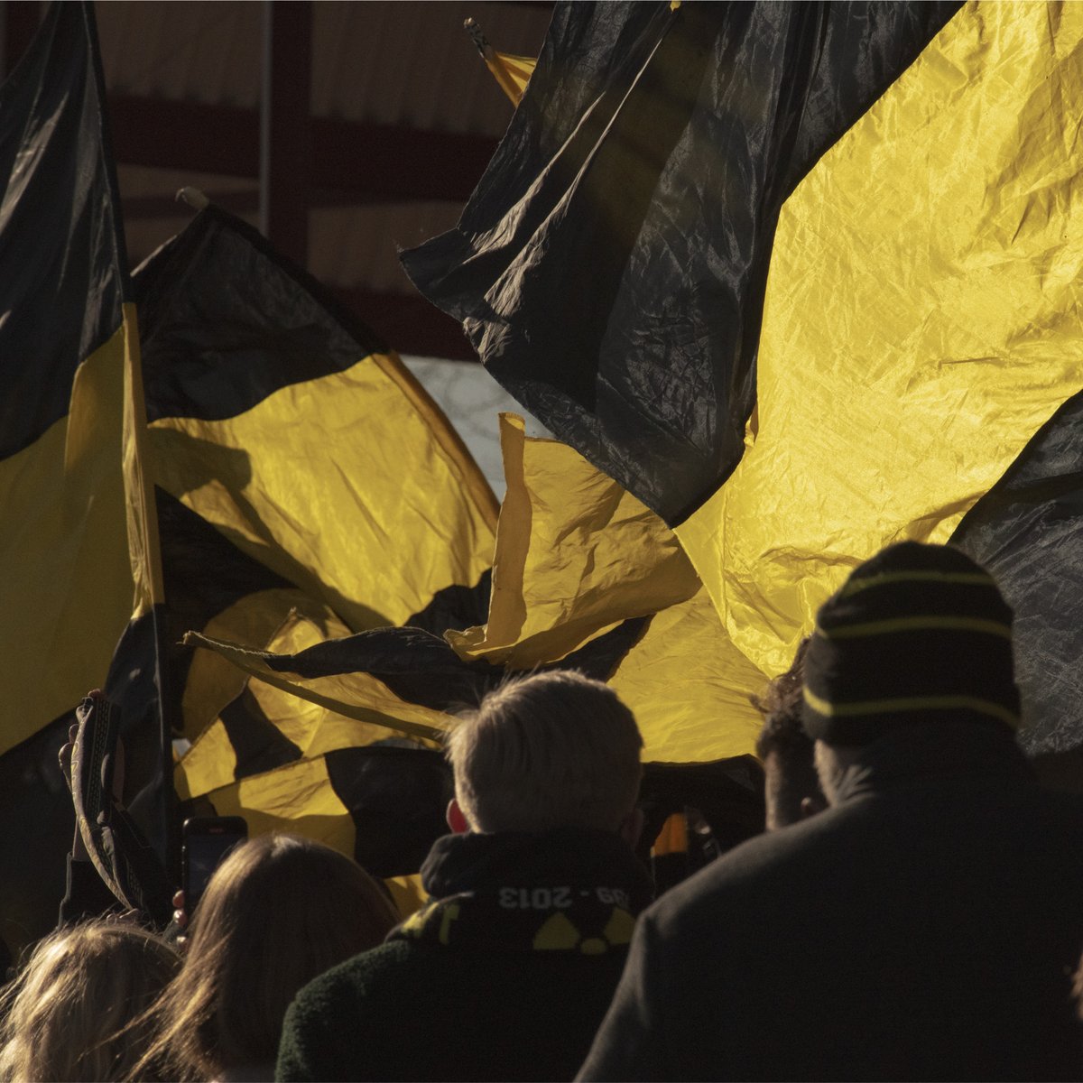 Derbylördag på Skytteholms IP!

🎫 Nu är biljetterna till hemmamötet med Djurgården släppta till försäljning. Observera att kapaciteten är lägre än vanligt på grund av pågående ombyggnation på Skyttan – vänta därför inte med att säkra din plats via AIKbiljett.se.