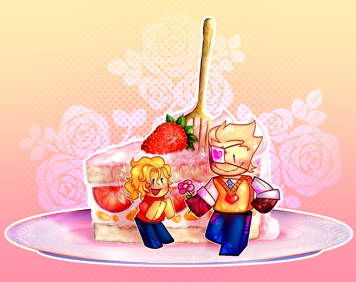spyrelis's tweet photo. HeartyDelights 🍰💝 #corruptedpizza https://t.co/nGMmewAHmX