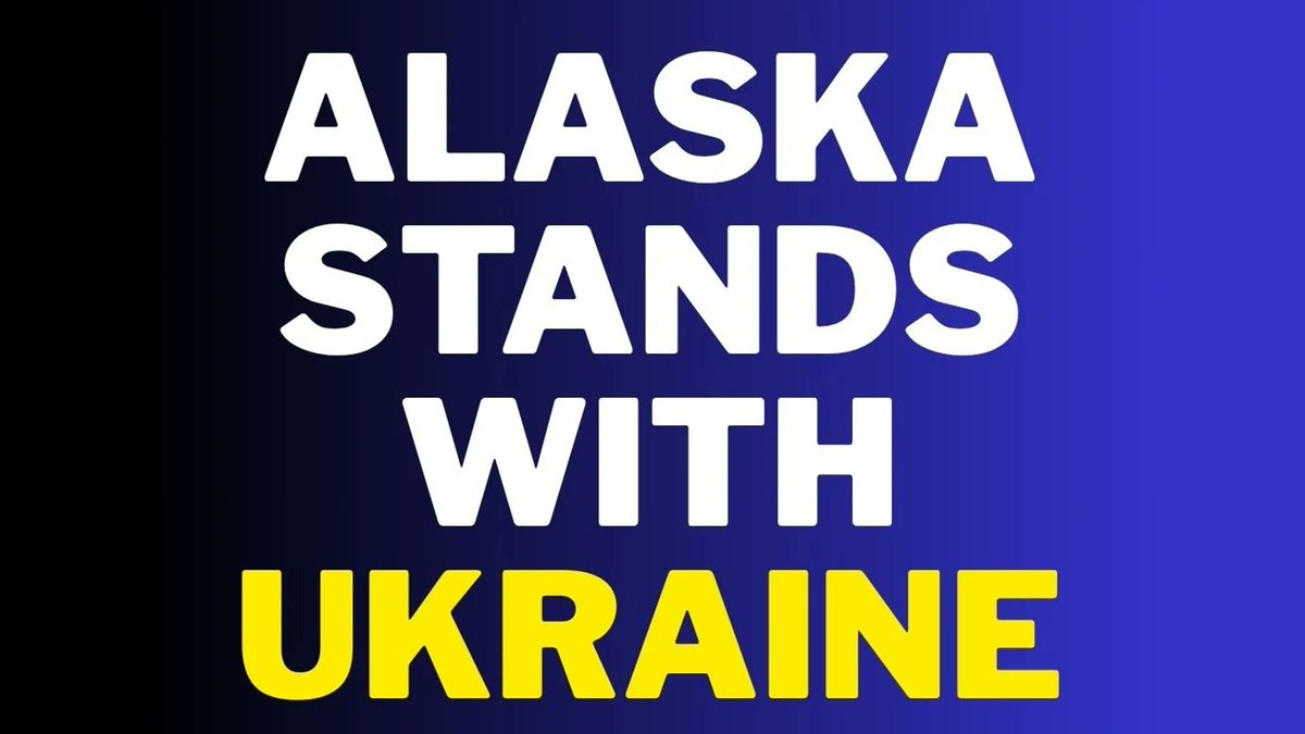 DO NOT SELL OUT UKRAINE!
People across the globe are taking to the streets: Ukraine’s sovereignty is NOT for sale.

Ahead of the US President’s meeting with war criminal Putin: No new “Munichs”! Any peace deal must respect intl. law: independence, sovereignty, territorial