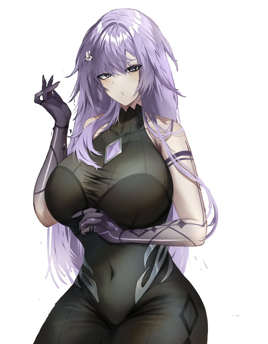 Keren banget oshi gue 😎 
Commish by <a href="/pengokopstoberi/">🍓 𝑯𝑾𝑬𝑳 | 📌 commission open + slowres</a> 
#ElainArt #ElaineCelestia