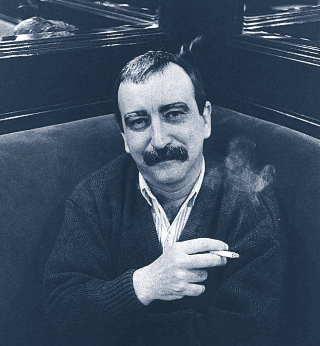 La vida es representación, y precisamente en mantener la credibilidad del papel que te ha tocado en esa representación, encuentras tu grandeza (Rafael Chirbes, “Diarios”)