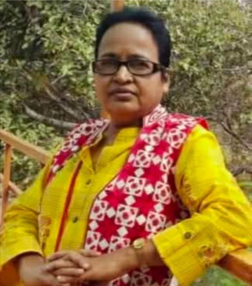 తేది: 12`08`2025

 *ప్రముఖ హేతువాది, స్త్రీవాది, మానవతావాది, ప్రరవే ఉద్యమ కార్య నిర్వహకురాలు అనిశెట్టి రజిత అకాల మరణానికి ఘననివాళి.* 
    డా॥ కత్తి పద్మారావు.