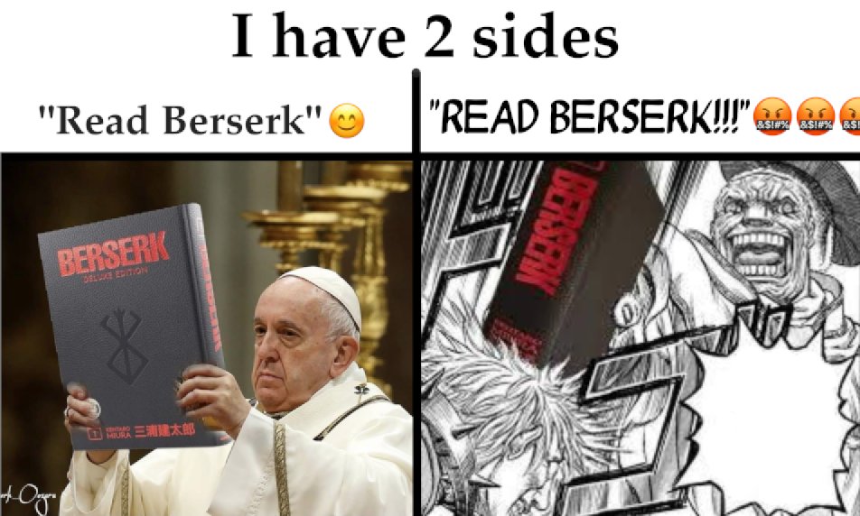 BerserkNChill (@berserknchill) on Twitter photo 