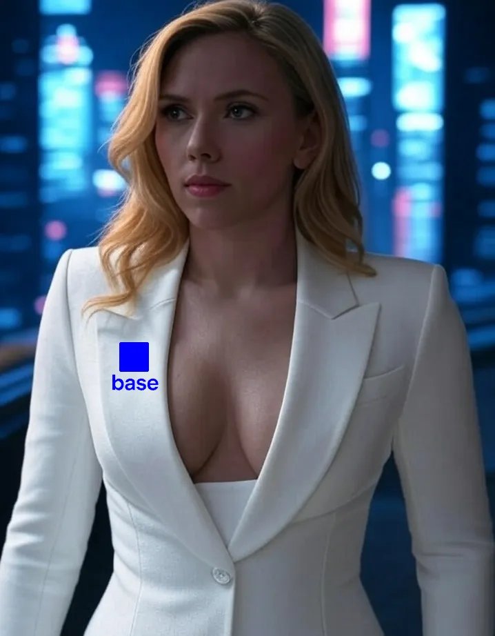 I think when <a href="/jessepollak/">jesse.base.eth</a> said there are no plans for launching $BASE token.

They already did, They did it with <a href="/zora/">$zora</a> 

zora.co/coin/base:0xa5…

$ZORA #Base