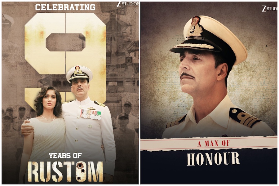 Bollywood Helpline (@bollywoodh) on Twitter photo 9 Years of Courage, Love And Justice": #ZeeStudios Celebrates #Rustom's Legacy
tinyurl.com/yrrcvjv6
<a href="/ZeeStudios_/">Zee Studios</a> #Rustom #ZeeStudios #9YearsOfRustom #Celebrating9YearsOfRustom <a href="/akshaykumar/">Jolly Mishra - Asli Jolly from Kanpur</a> #IleanaDCruz #EshaGupta #ArjanBajwa <a href="/ZeeMusicCompany/">Zee Music Company</a> 9 Years of Courage, Love And Justice": #ZeeStudios Celebrates #Rustom's Legacy
tinyurl.com/yrrcvjv6
<a href="/ZeeStudios_/">Zee Studios</a> #Rustom #ZeeStudios #9YearsOfRustom #Celebrating9YearsOfRustom <a href="/akshaykumar/">Jolly Mishra - Asli Jolly from Kanpur</a> #IleanaDCruz #EshaGupta #ArjanBajwa <a href="/ZeeMusicCompany/">Zee Music Company</a>