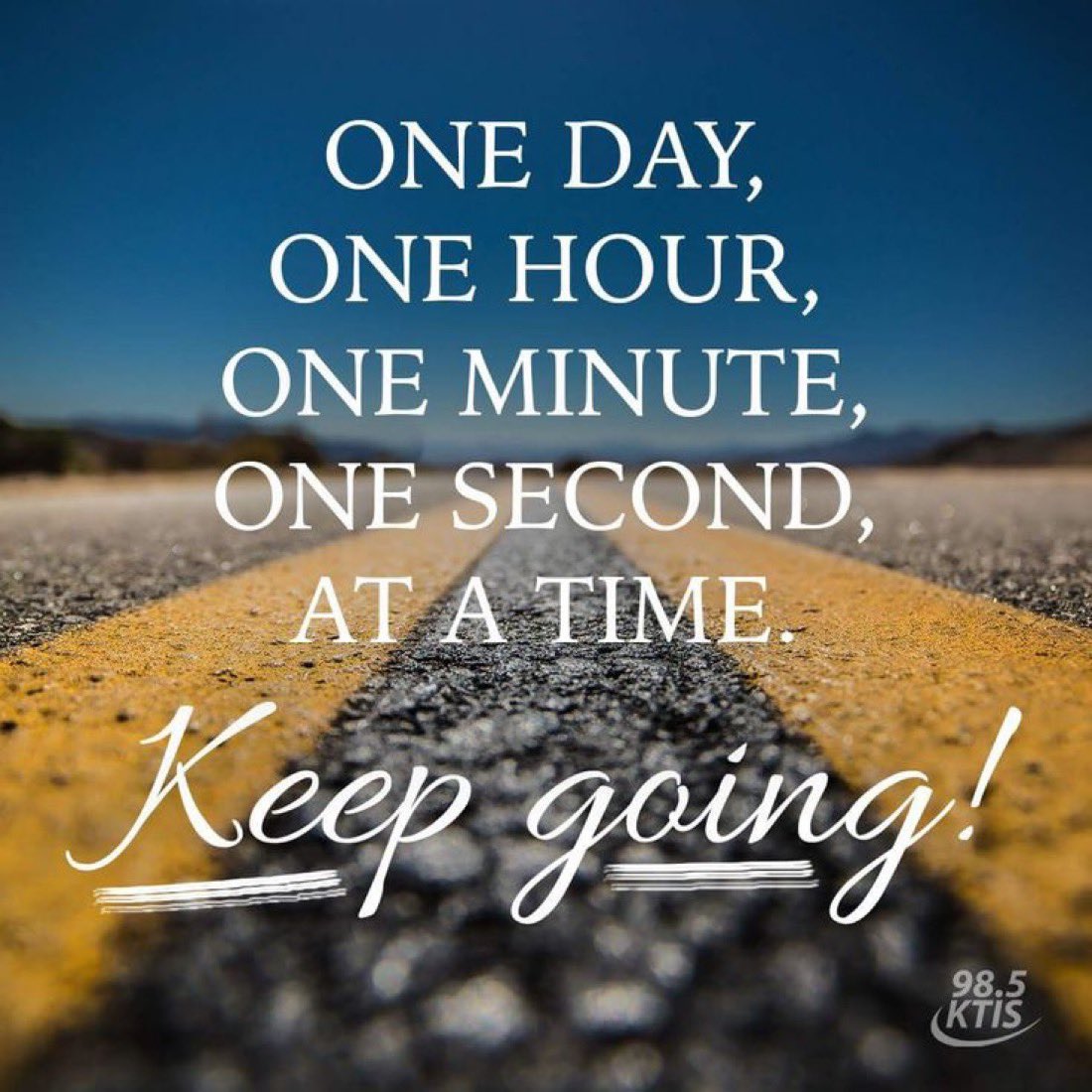 Stars ✨ arise, start your day with the optimism that today shall bring you good fortunes and peace. Maintain a positive attitude and be grateful one day at a time. 

It’s ok to rest, catch your breath but never stop going.  

Wishing you a prosperous productive day!