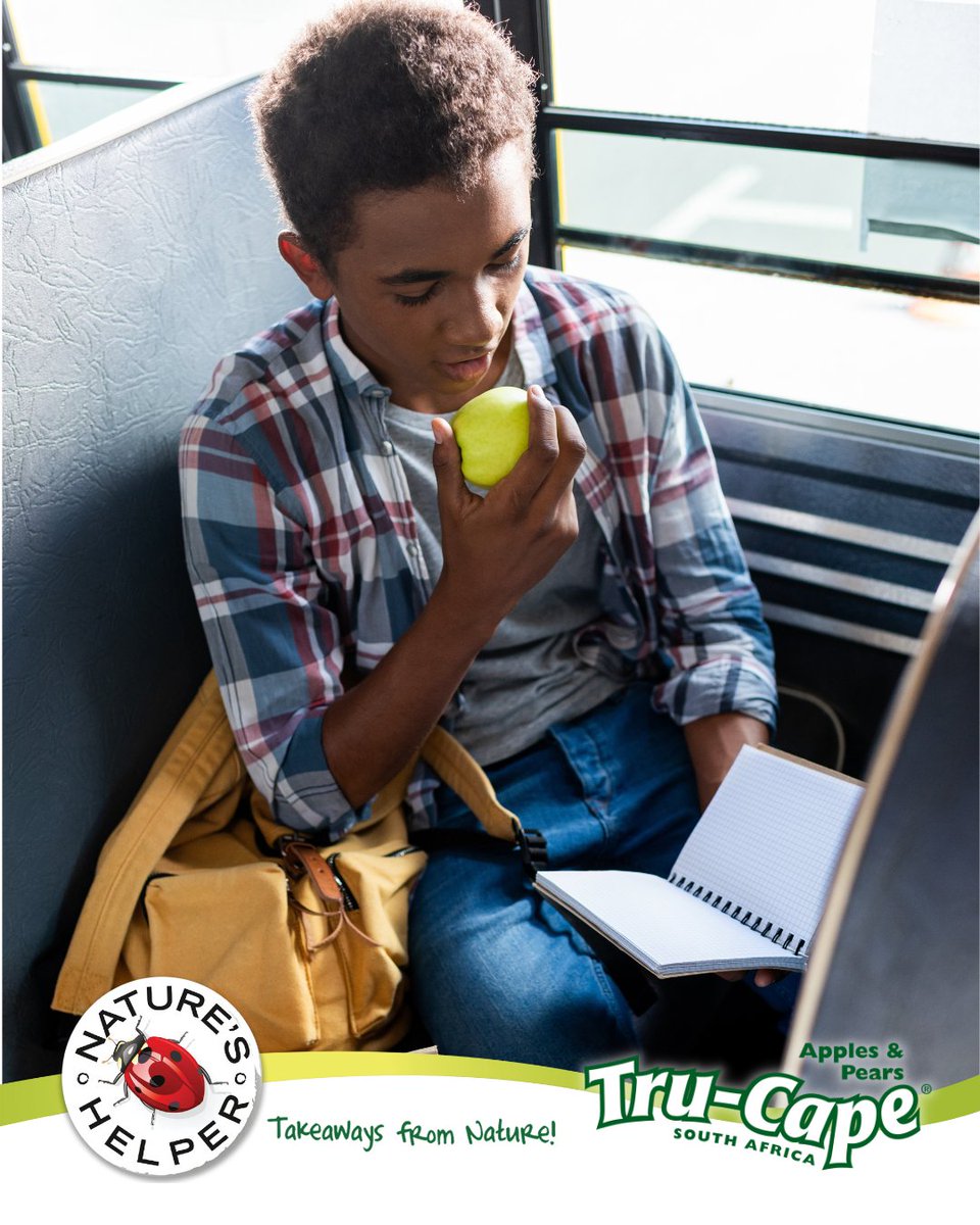 Teach healthy habits early. Tru-Cape apples are teen-friendly energy boosters. 🧃🍏 #TruCape #SmartChoices #FuelTheirFuture