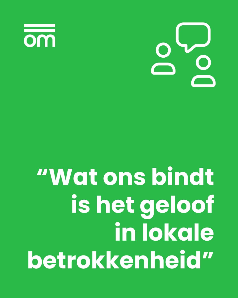 om | nieuwe energie tweet media