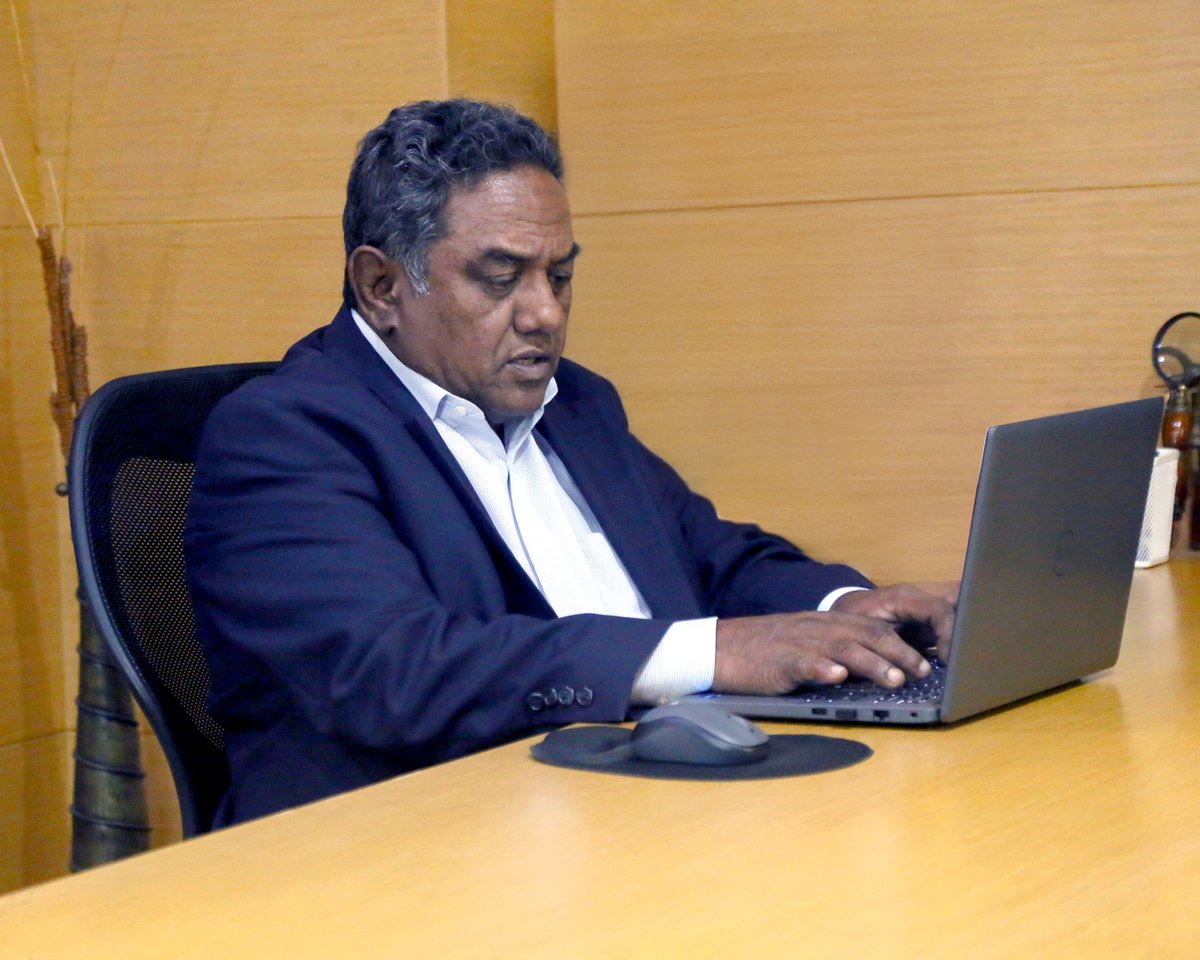 Sridhar Reddy, Director – Global Delivery &amp; Solutions at Synergycom, recently visited the company’s global development center (GDC) in Hyderabad, India. A few glimpses: