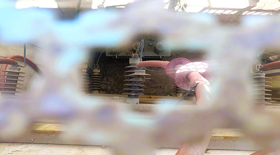 📍Viranşehir

🧑‍🔧Kaçak trafo yapay zekayla tespit edildi - sivereksonhaber.com/48638/kacak-tr…

#şanlıurfa #viranşehir <a href="/DicleElektrikAS/">Dicle Elektrik</a>