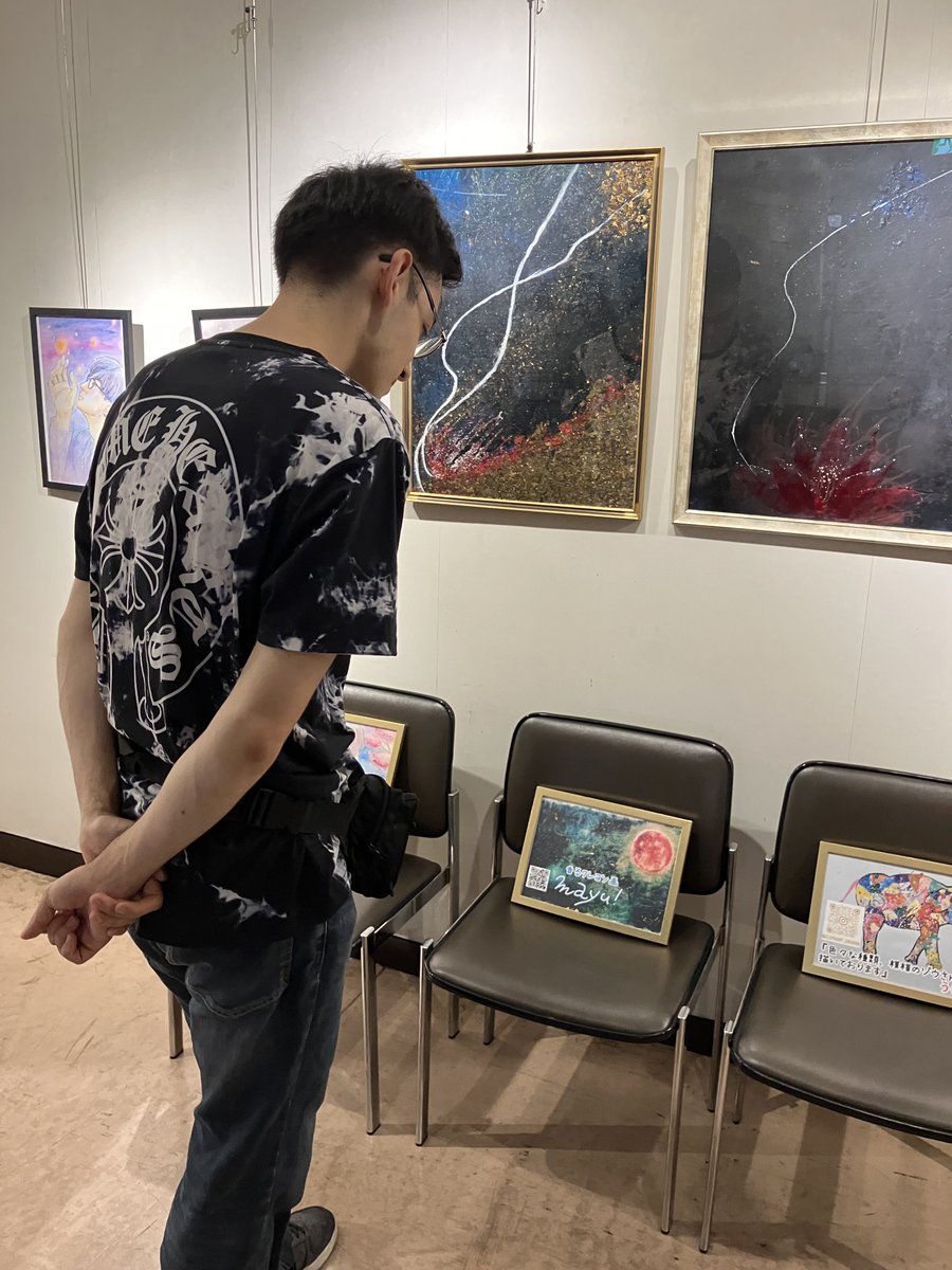 mayu！画家/ルーブル美術館展示? (@_kapibara_san) / Posts / X