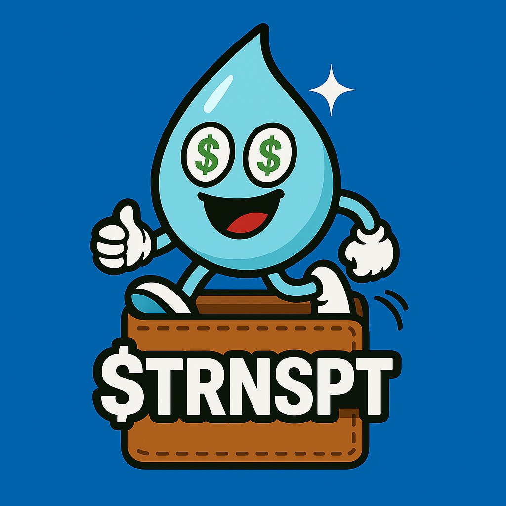Move594767Move's tweet photo. @ApeMP5 GM $TRNSPT https://t.co/r9ViORVfQR