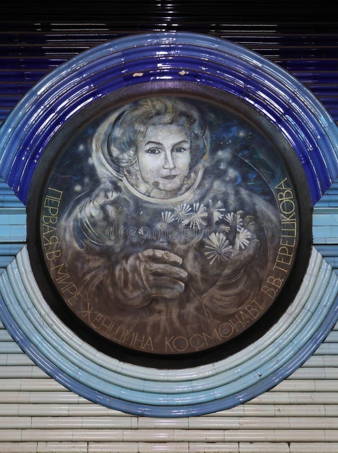 kosmonavtlar!