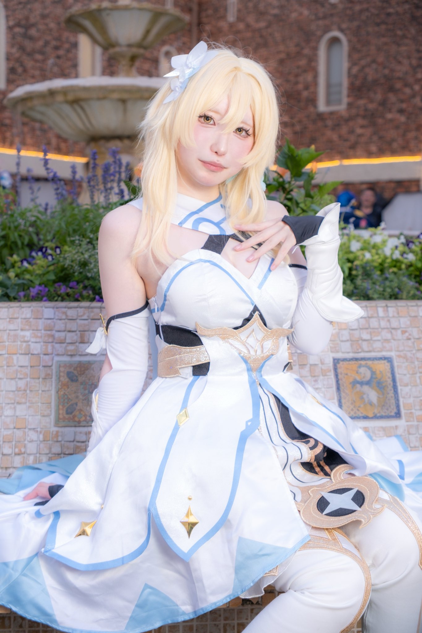 蛍　コスプレ Amazon.co.jp: [FANG HUI] 崩壊スターレイル ホタル 蛍星やづき