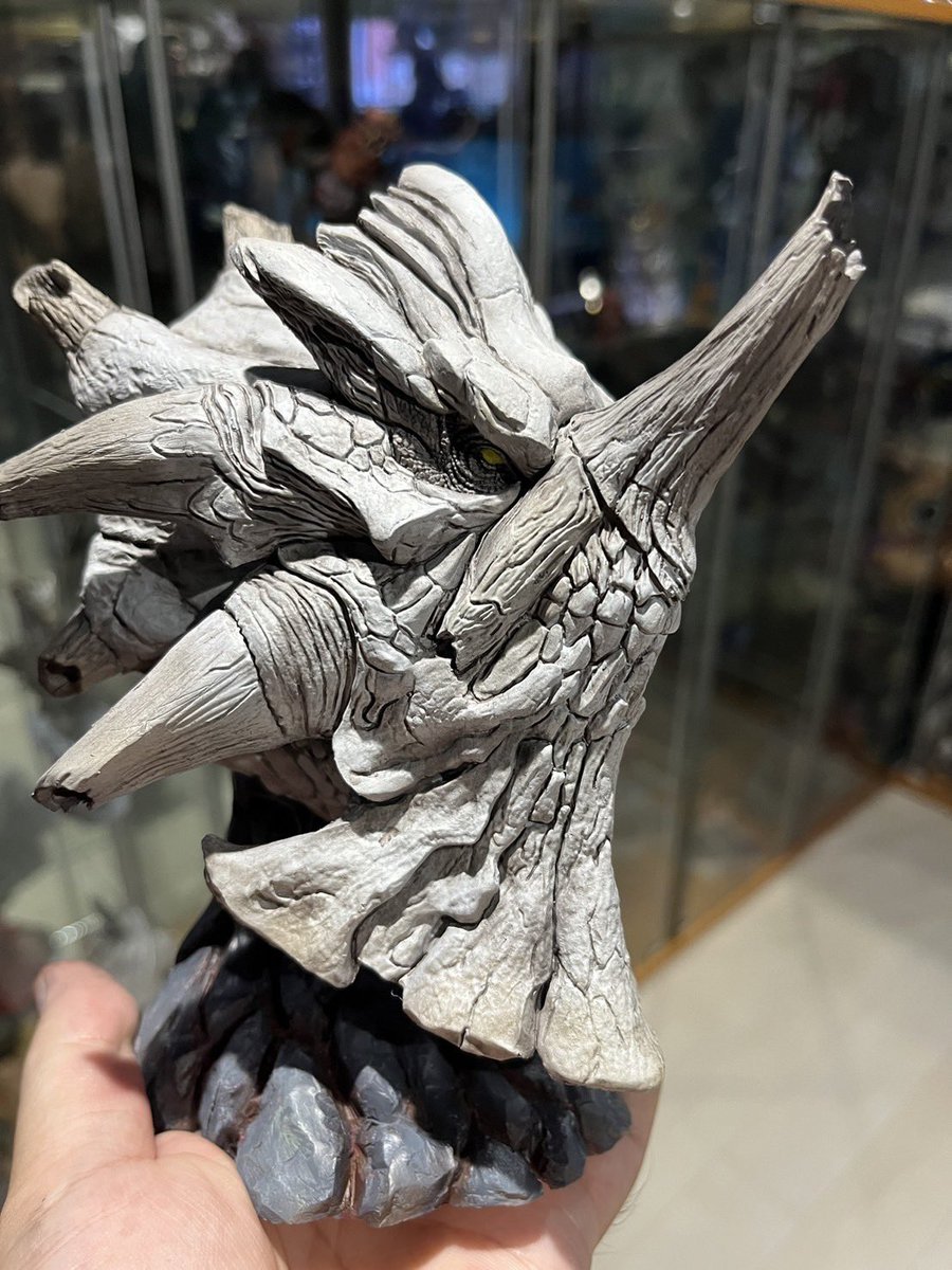 兜工房 スペースゴジラ / 未塗装未組立キット TFO19