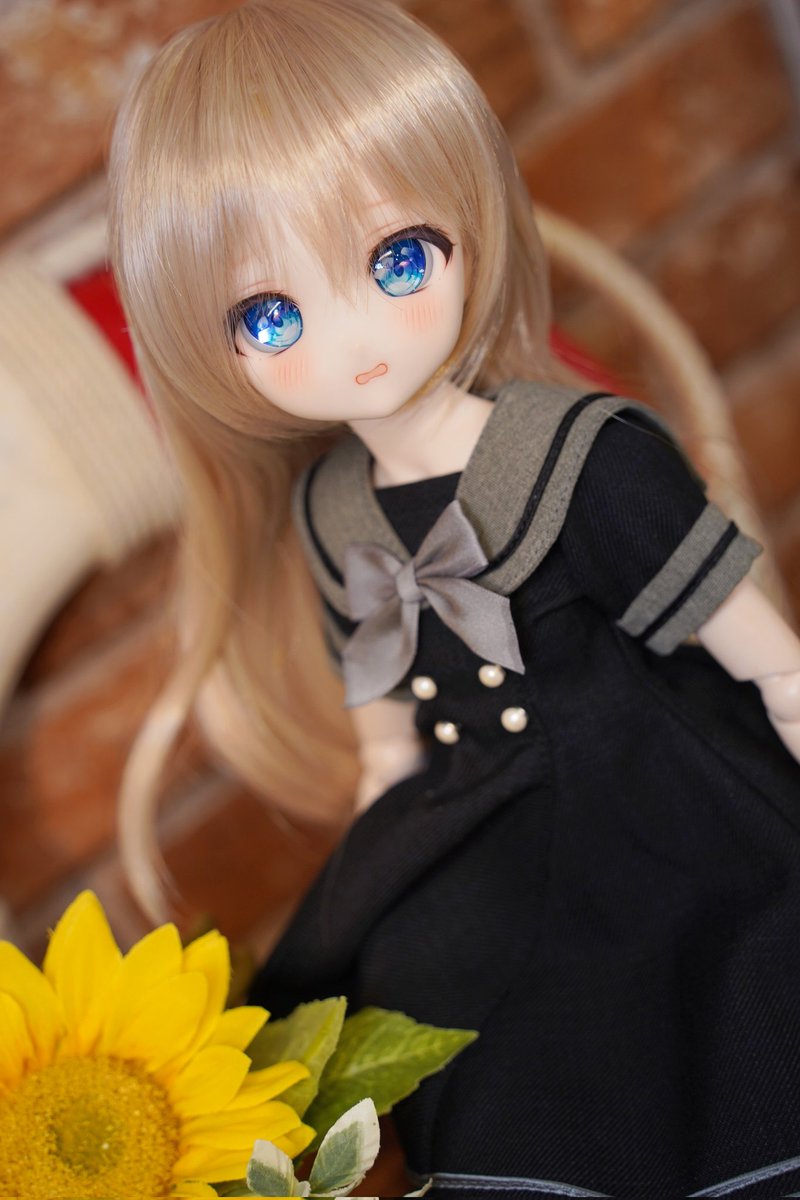 最上 綴佳(もがみ つづか)ちゃん
鈴佳ちゃんの双子の妹🌟
雛佳おねーちゃんとはまた違ったタイプの困り顔かわいい✨️☺️
#ねねっ子