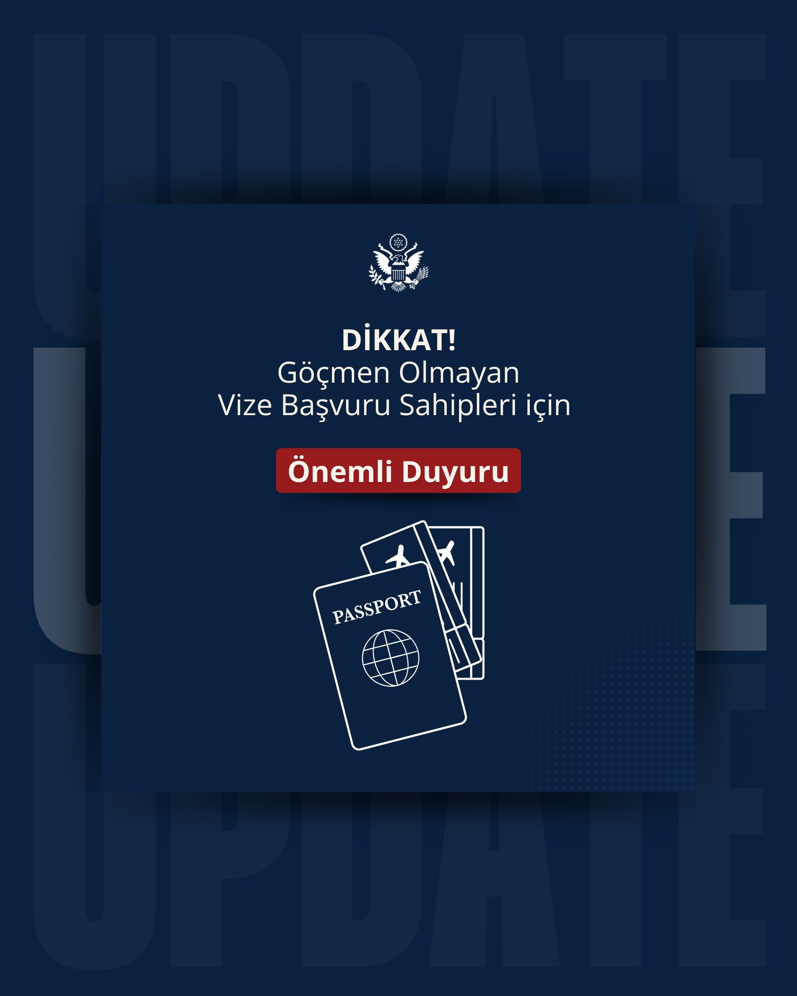 U.S. Embassy Türkiye (@USEmbTurkiye) on X