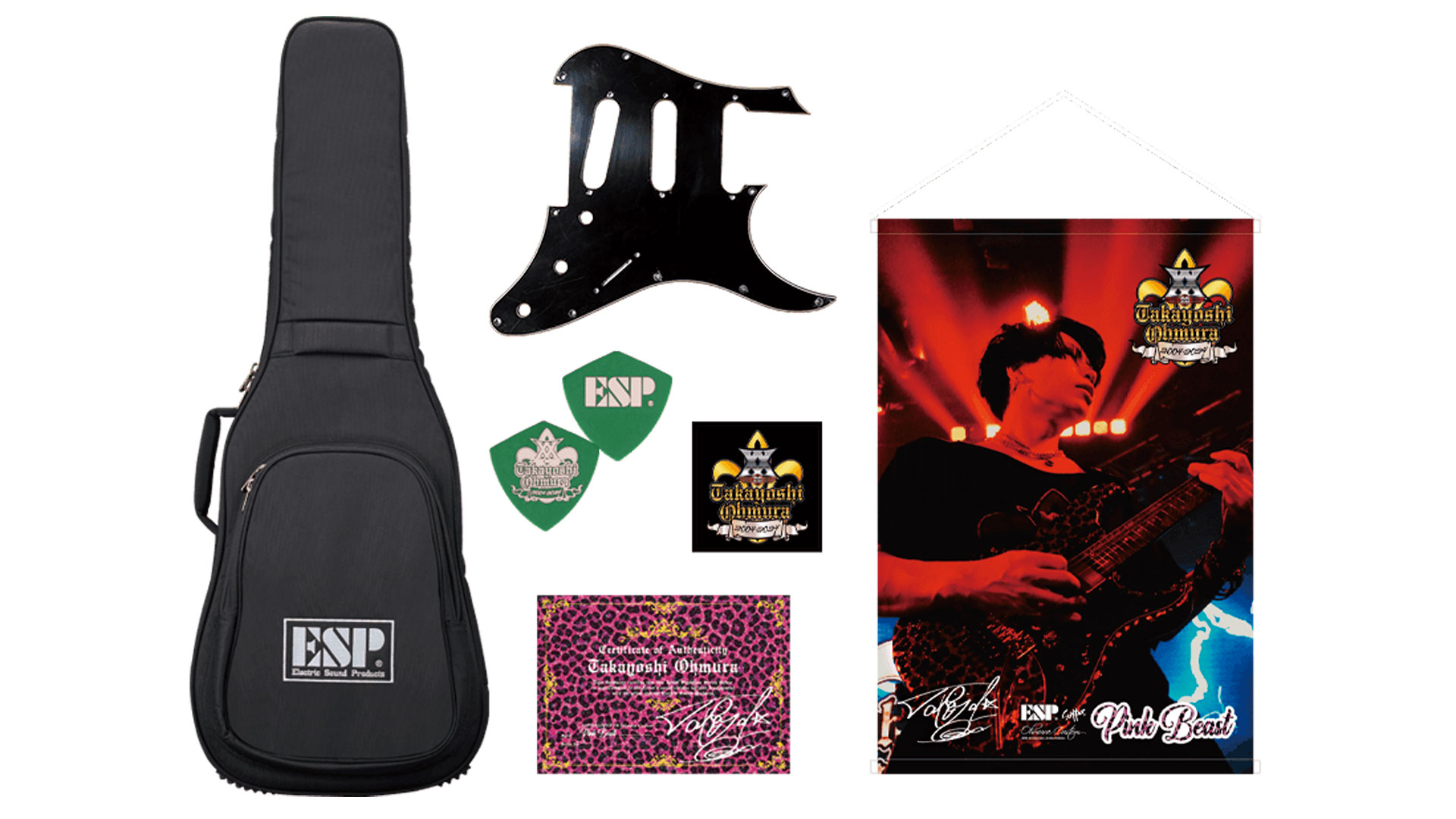ESP Guitar Workshop on X: 