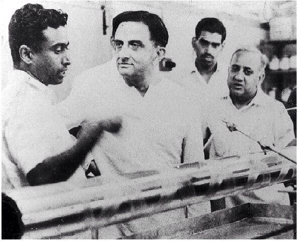 KarnavatiTalks's tweet photo. Celebrating Dr. Vikram Sarabhai’s 106th birth year, the legend who launched India’s space journey. His dream of using space science for societal progress continues to inspire ISRO’s mission. As we near National Space Day, his legacy soars. #VikramSarabhai #ISRO #NationalSpaceDay https://t.co/Ns0kzv31vA
