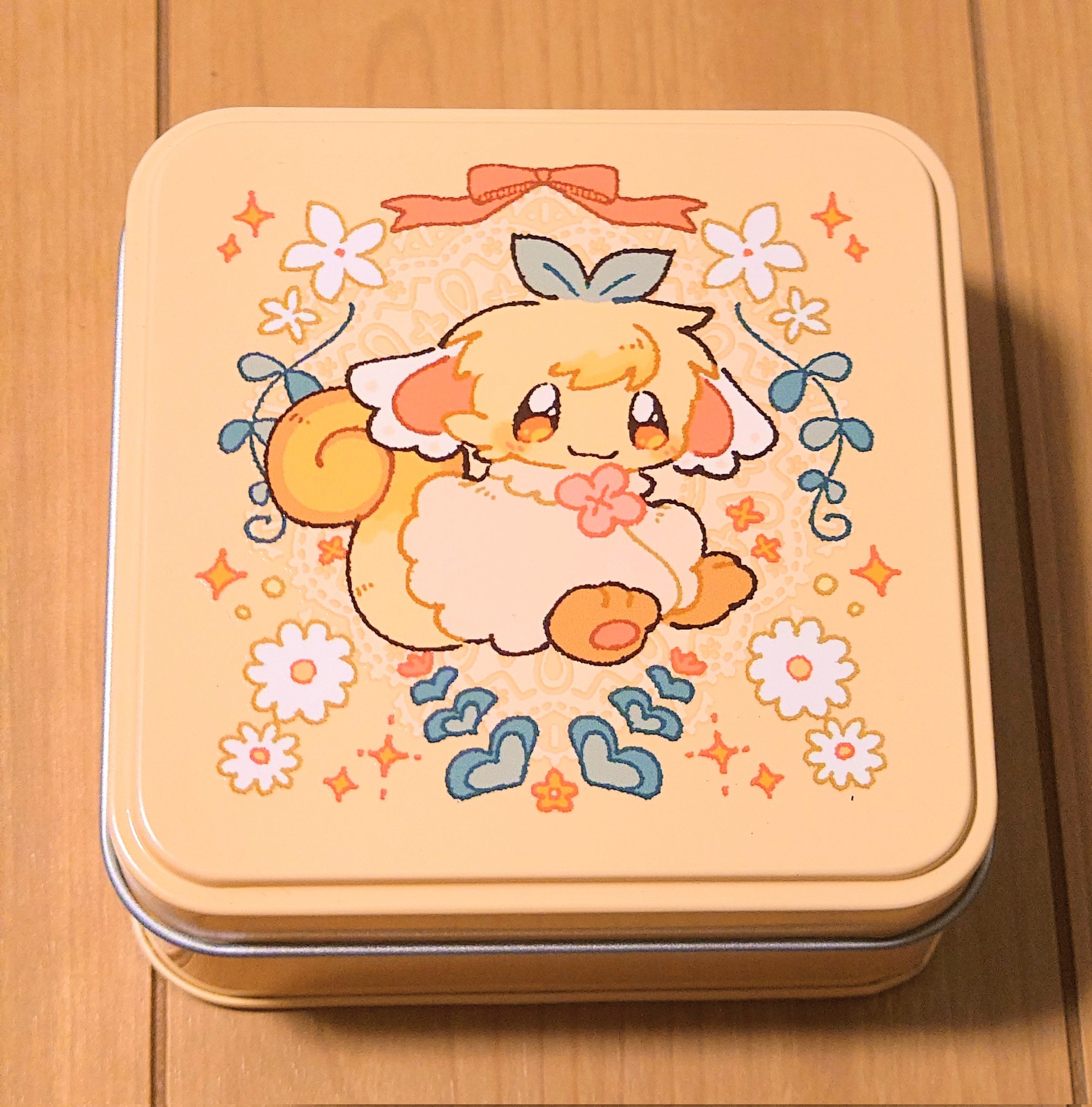 cookie まとめ購入値下げします♫様⭐︎専用‼️ SAIKICHI BUTTER COOKIE 缶入り 32枚（2種類・各16枚） [斉吉