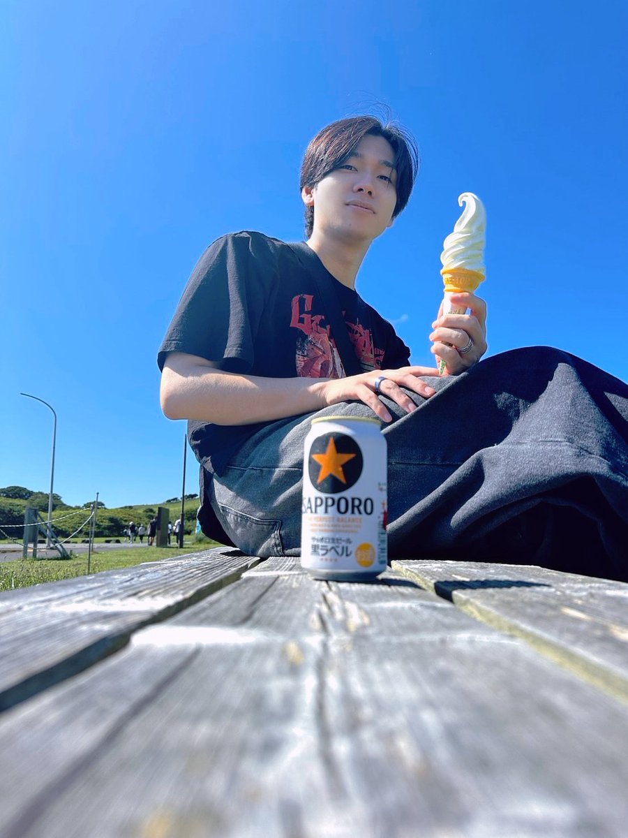 Mhashi0801's tweet photo. 初の北海道来てる！
おすすめのお店あったら教えてほしい！ https://t.co/af3XrDCVnl