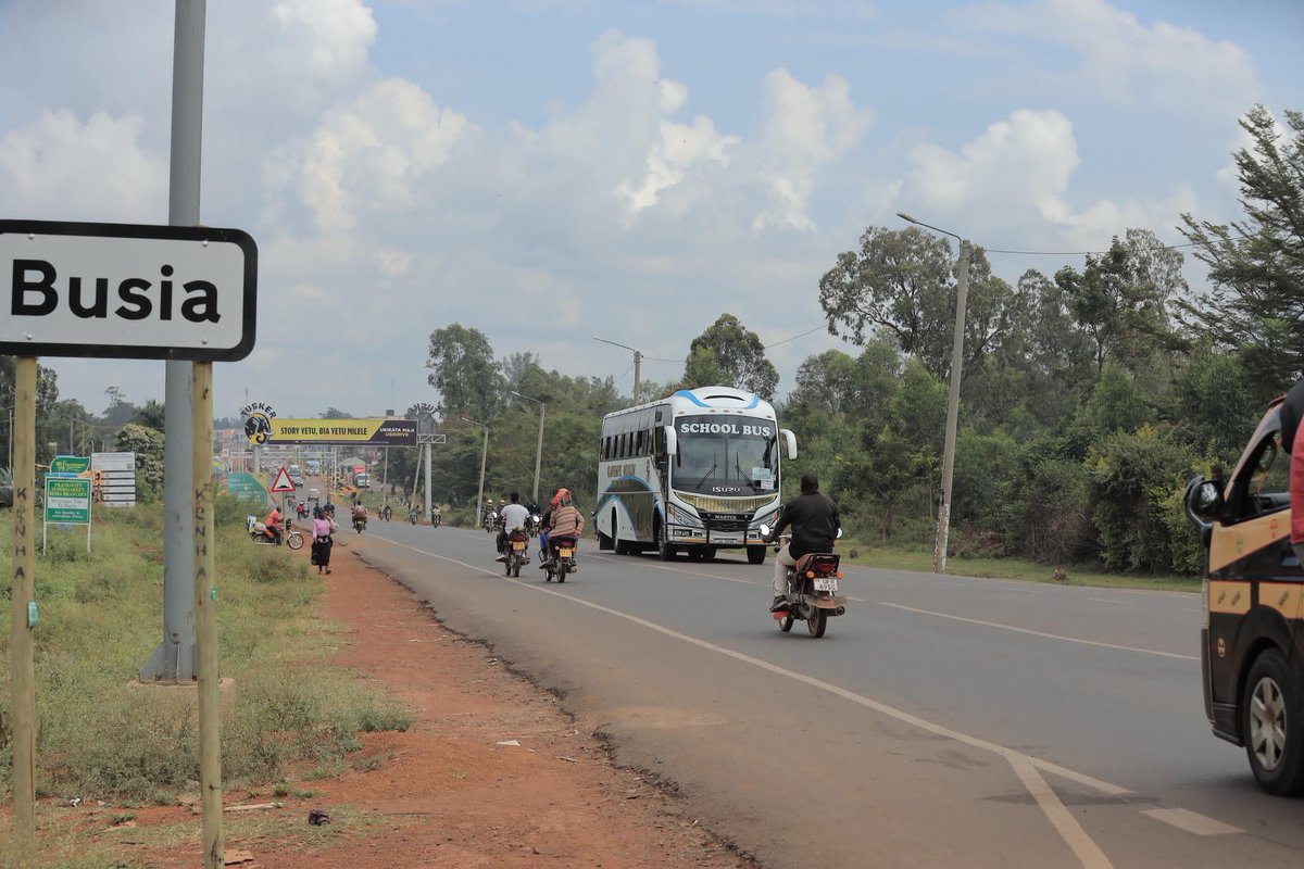 USSSAOnline's tweet photo. Check in, Busia, Kenya.
Team Uganda will proceed to Kakamega county of Kenya hosts of the 22nd edition of the #FEASSAGames2025. https://t.co/lwN4VkTyVC