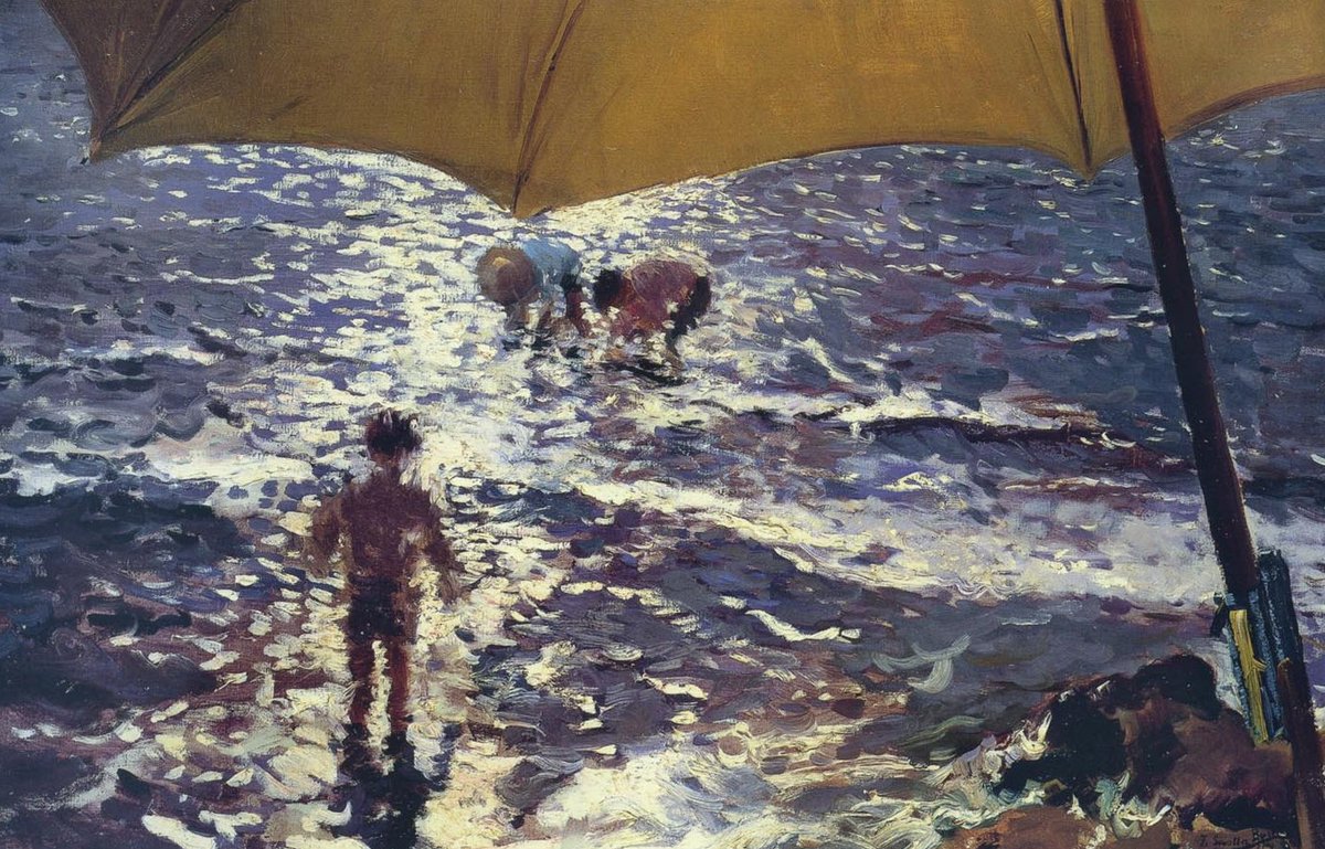 Summer by Sorolla