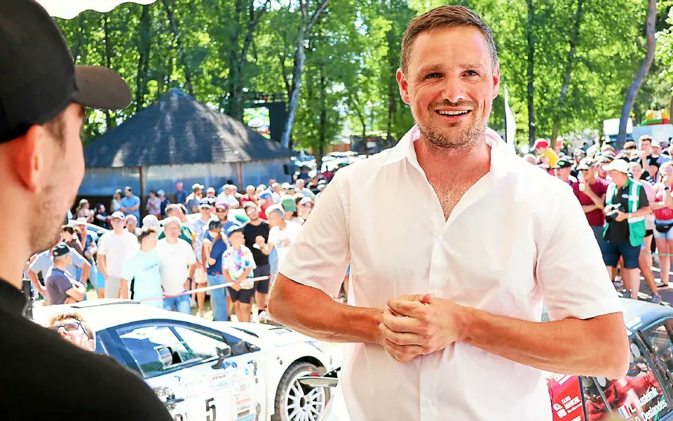 Des nouveautés sont annoncées pour la prochaine édition

letelegramme.fr/sports/auto/je…