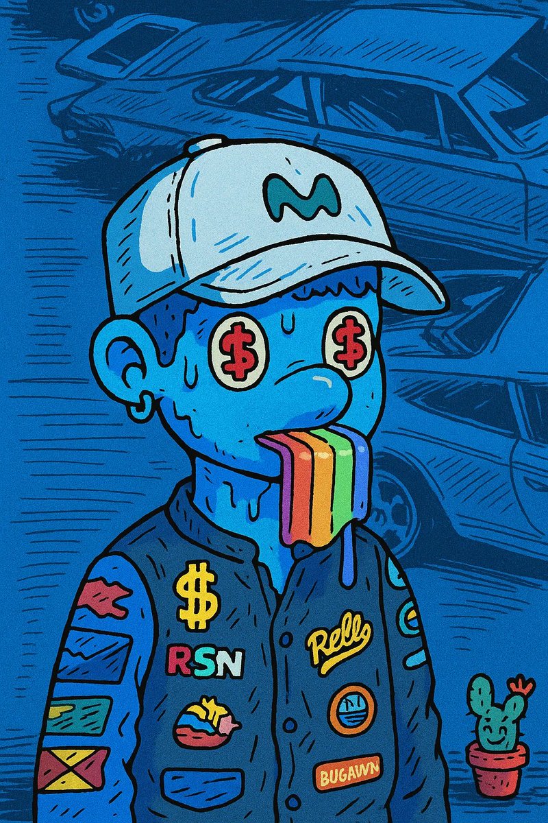 My Spazio is illiquid, how about yours?

Many of us have been waiting for this day

Be illiquid my friend.

Best of lucks today <a href="/Illiquid_nft/">ILLIQUID</a>