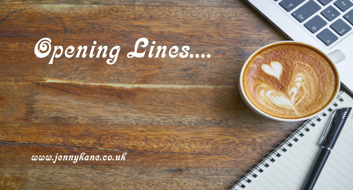 I'm delighted to be welcoming, Jan Baynham Writer to my blog today with the #OpeningLines of her brand new novel, The Silent Sister.
Do pop over for a read....

jennykane.co.uk/blog/opening-l…

#newrelease #Outnow #HistoricalFiction 
<a href="/ChocLituk/">Choc Lit Publishing</a> #TuesNews