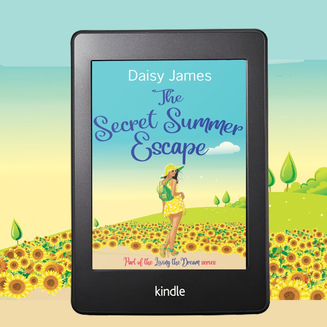 🌼Daisy James🌼 (@daisyjamesbooks) on Twitter photo Why not relax in the sun & enjoy a Secret Summer Escape? ☀️🌅⛱️☀️🌅⛱️🌻🌻🌻#TuesNews <a href="/RNAtweets/">Romantic Novelists' Association</a>
amazon.co.uk/dp/B0DBZGMNZP Why not relax in the sun & enjoy a Secret Summer Escape? ☀️🌅⛱️☀️🌅⛱️🌻🌻🌻#TuesNews <a href="/RNAtweets/">Romantic Novelists' Association</a>
amazon.co.uk/dp/B0DBZGMNZP
