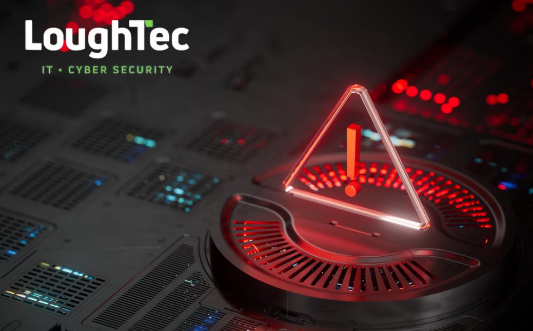 Cybersecurity isn’t just about firewalls, it’s about people. 🛡️
Social engineering uses trust &amp; urgency to bypass defences. ⚠️ One slip can cause a breach. 📧
Read more 🔗
loughtec.com/social-enginee…

#WeAreLoughTec #CyberSecurity #DataProtection